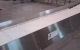 Mattop chain conveyor for bakery application