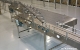 Single filing conveyor