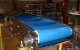 Blue belt conveyor