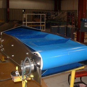 M Trough Conveyor