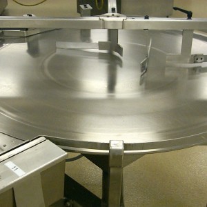 Rotary Accumulating Table Conveyor 3