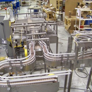 Tabletop Conveyor 2